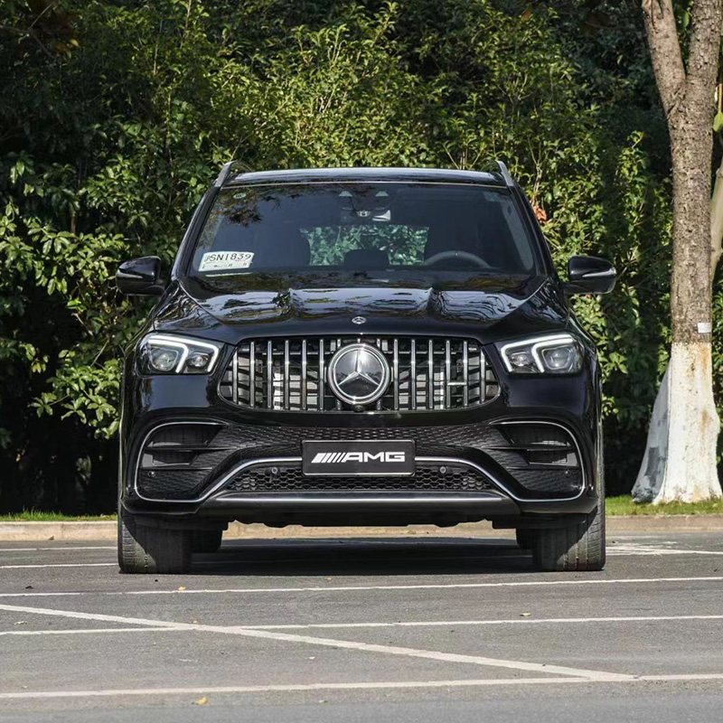 قالب المصد الأمامي لحقن البلاستيك لسيارة Mercedes-Benz Gle/Amg