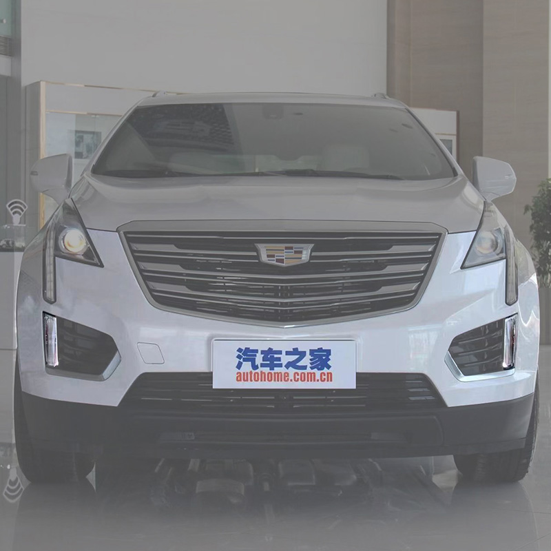 قالب المصد الأمامي لسيارة كاديلاك XT5 موديل 2016