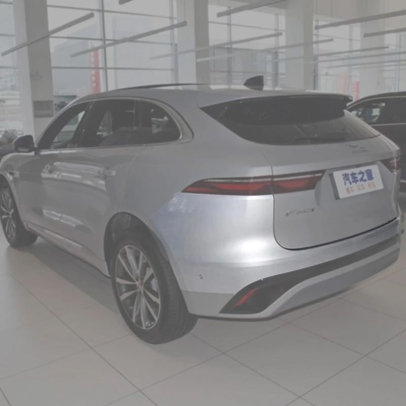 قالب المصد الأمامي الخلفي لحقن البلاستيك لسيارة جاكوار F-Pace