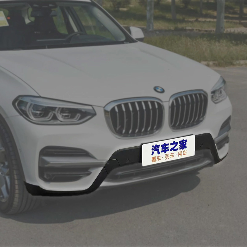 قالب الشفة السفلية للمصد الأمامي لسيارة BMW X1/X3