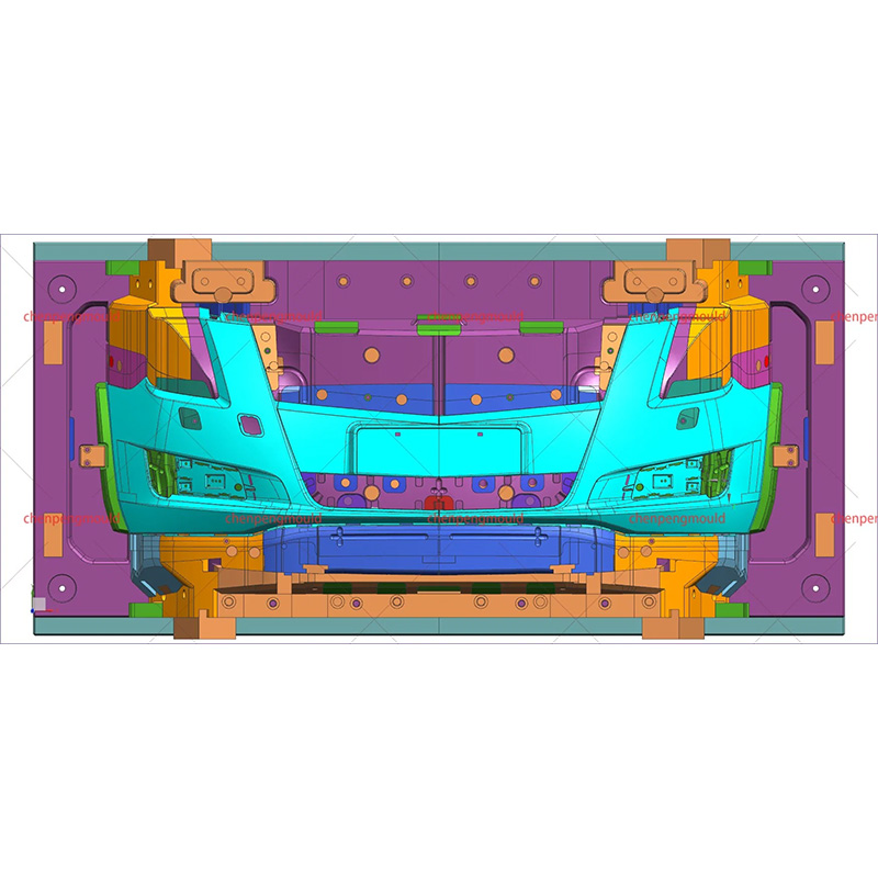 Taizhou Huangyan Chenpeng  Mould Co,.Ltd.