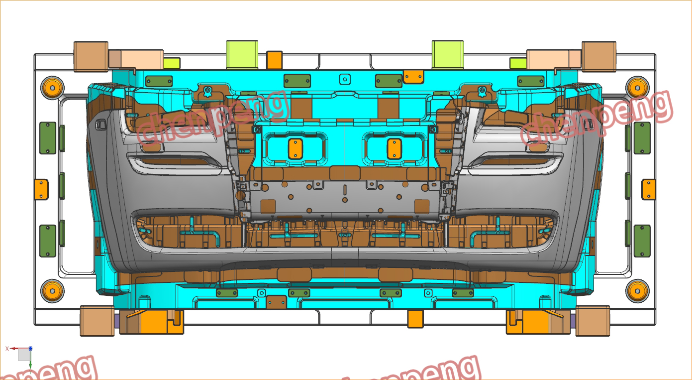 Taizhou Huangyan Chenpeng  Mould Co,.Ltd.