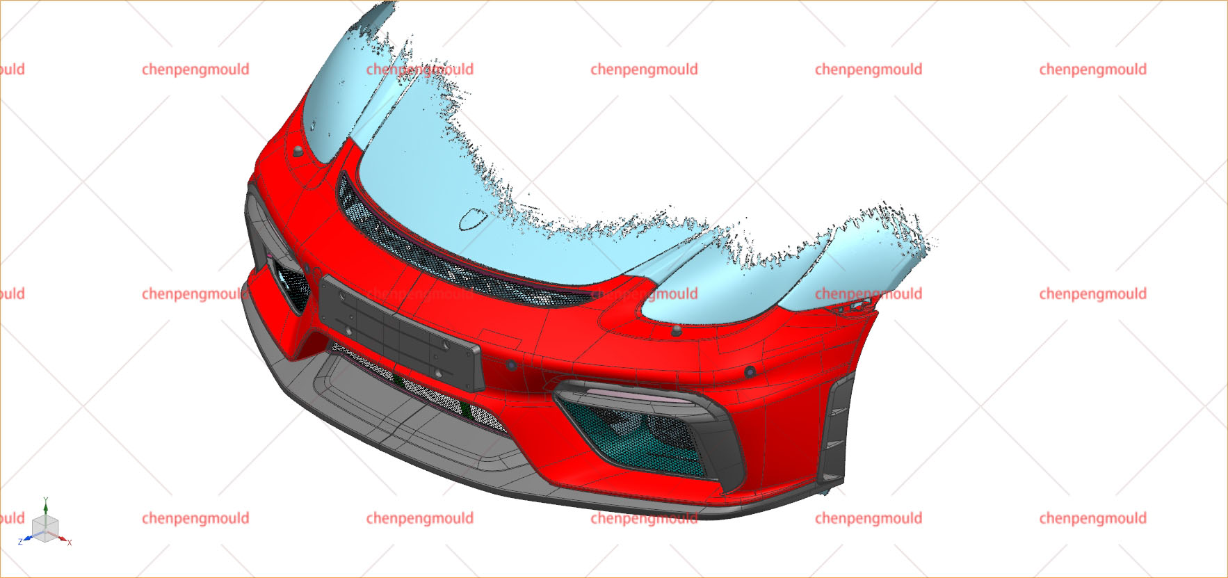 Taizhou Huangyan Chenpeng  Mould Co,.Ltd.