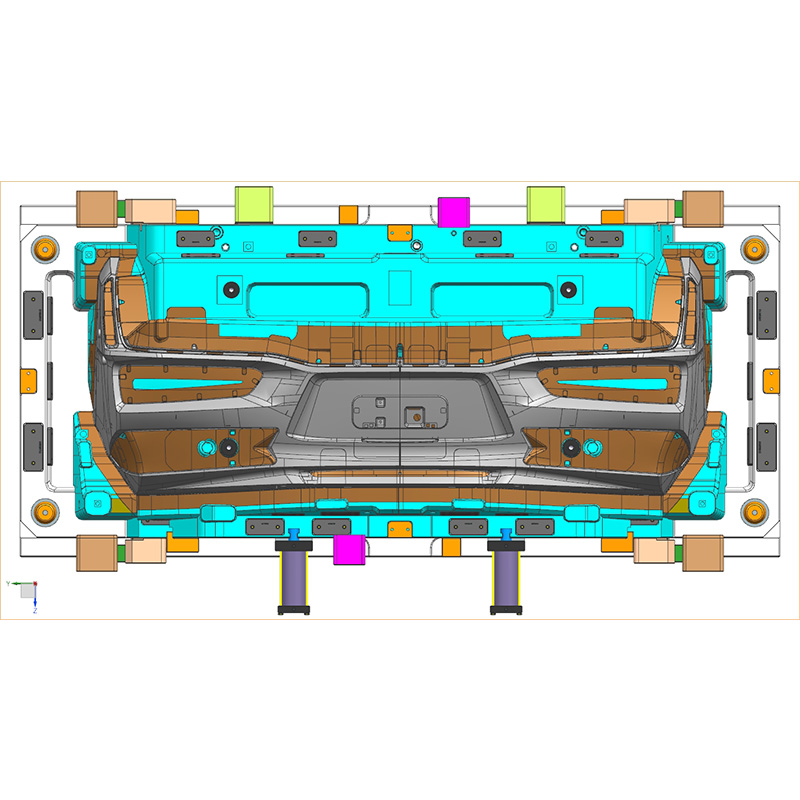 Taizhou Huangyan Chenpeng  Mould Co,.Ltd.