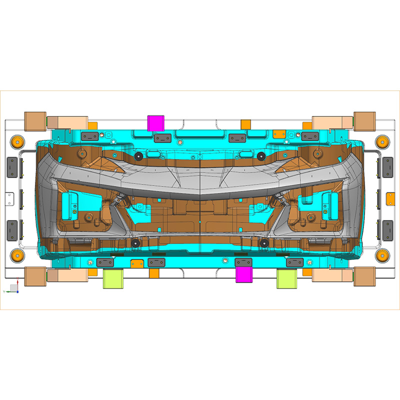 Taizhou Huangyan Chenpeng  Mould Co,.Ltd.